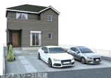  新築一戸建て