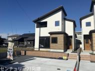木更津市桜井新町新築住宅・1号棟
