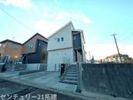 木更津市港南台新築住宅・2号棟