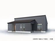 木更津市八幡台6丁目新築住宅・3号棟