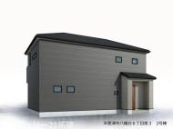 木更津市八幡台6丁目新築住宅・2号棟