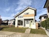 袖ケ浦市蔵波台戸建住宅