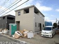 袖ケ浦市今井新築住宅・1号棟