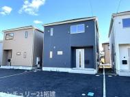 袖ケ浦市今井新築住宅・4号棟