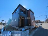 木更津市清見台東新築住宅・1号棟