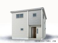 市原市椎の木台新築住宅・1号棟