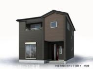 市原市椎の木台新築住宅・2号棟