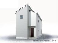 木更津市清見台東2丁目新築住宅・2号棟