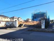 木更津市八幡台売地