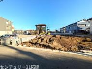 木更津市東中央１丁目新築住宅・1号棟