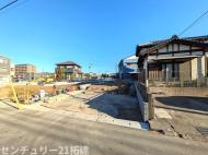 木更津市東中央１丁目新築住宅・3号棟