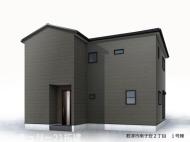 君津市南子安2丁目新築住宅