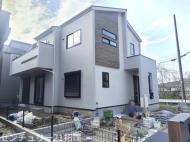 袖ケ浦市長浦駅前新築住宅・2号棟