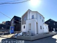 袖ケ浦市長浦駅前新築住宅・2号棟