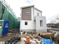 袖ケ浦市長浦駅前新築住宅・2号棟