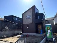 袖ケ浦市長浦駅前新築住宅・3号棟