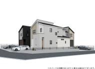 袖ケ浦市長浦駅前新築住宅・3号棟