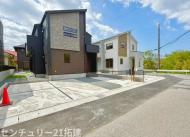 袖ケ浦市長浦駅前新築住宅・3号棟