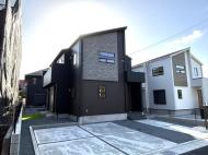 袖ケ浦市長浦駅前新築住宅・3号棟