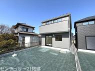 市原市松ケ島新築住宅・1号棟