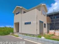 木更津市中島新築住宅・1号棟