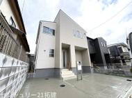 千葉市緑区あすみが丘東2丁目新築住宅・2号棟