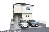 袖ケ浦市蔵波台新築住宅・1号棟