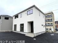 市原市椎津新築住宅・7号棟