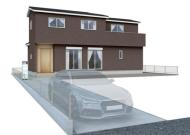 木更津市万石新築住宅・1号棟