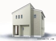木更津市祇園新築住宅・1号棟