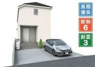 木更津市清見台東２丁目新築住宅・2号棟