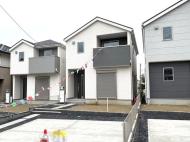 袖ケ浦市長浦駅前新築住宅・2号棟