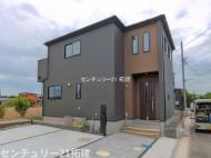 木更津市牛込新築住宅・6号棟