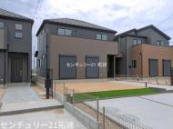 木更津市牛込新築住宅・4号棟
