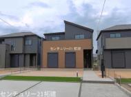 木更津市牛込新築住宅・2号棟