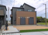 木更津市牛込新築住宅・5号棟