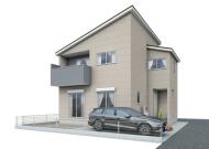 木更津市永井作新築住宅・3号棟