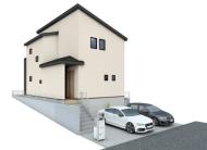 市原市辰巳台西新築住宅・2号棟
