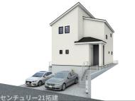 市原市辰巳台西新築住宅・1号棟