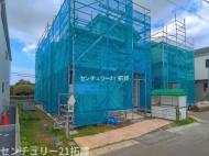 市原市姉崎新築住宅・4号棟