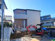 木更津市八幡台新築住宅