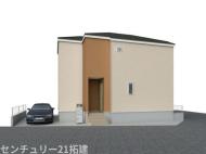 袖ケ浦市長浦駅前1丁目新築住宅・1号棟