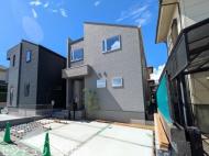 袖ケ浦市長浦駅前新築住宅・1号棟