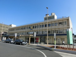 木更津駅(JR 内房線) 