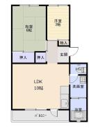 間取り　暖かく・明るい陽ざしが差込む、開放感のあるリビングで家族団らんステキな時間を♪
図面と現況が異なる場合は現況優先とさせていただきます。