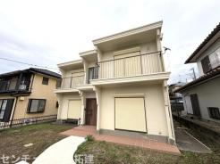 外観　陽当たり良好です♪