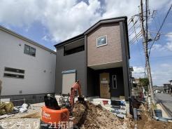 その他現地　2026年4月14日撮影♪外壁工事着工中です♪