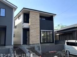 外観　がっちりした骨組みで安心！保険により万が一の瑕疵(欠陥)補償費用を１０年サポート♪
