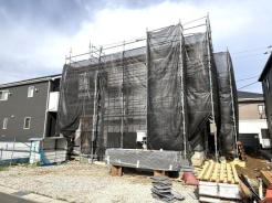 その他現地　2026年4月17日撮影♪まもなく外壁工事着工いたします♪