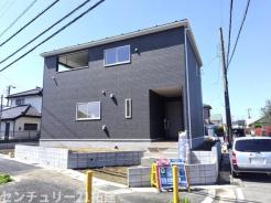 外観　がっちりした骨組みで安心！保険により万が一の瑕疵(欠陥)補償費用を１０年サポート♪
